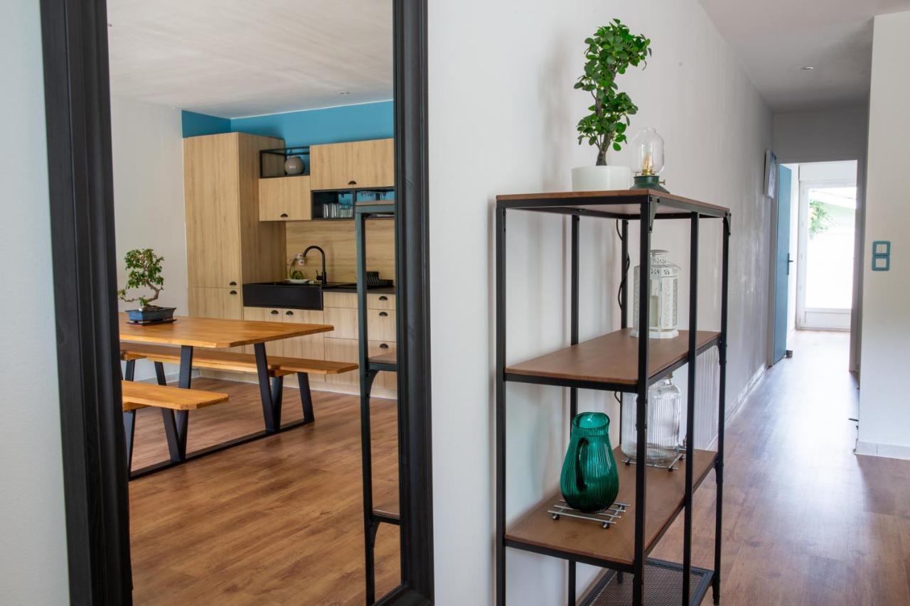 Nouveau ! Lanton Plage, 6 Voyageurs Εξωτερικό φωτογραφία